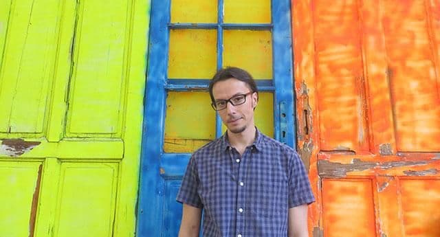 Andrija Matić, pisac: Prokleti kult naroda-žrtve Andrija Matić, pisac: Prokleti kult naroda-žrtve