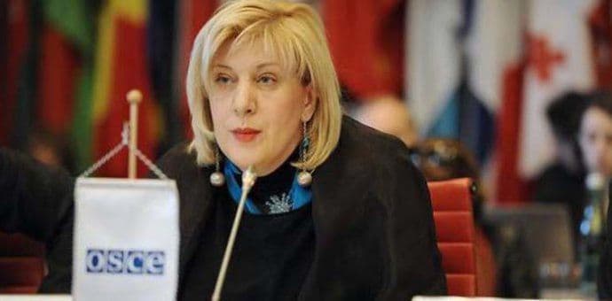 Mijatović: Medijska scena polarizovana   Mijatović: Medijska scena polarizovana