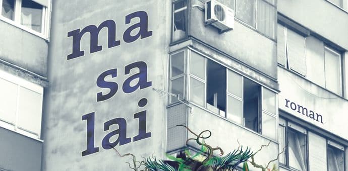 Roman "Masalai" Ognjena Spahića objavljen i u Hrvatskoj Roman "Masalai" Ognjena Spahića objavljen i u Hrvatskoj