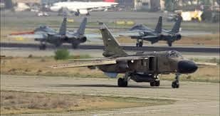 Srušio se ruski bombarder, piloti poginuli Srušio se ruski bombarder, piloti poginuli