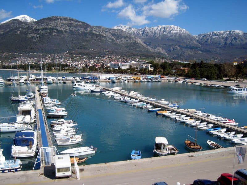 Bar: Dva inspektora kontrolišu more Bar: Dva inspektora kontrolišu more