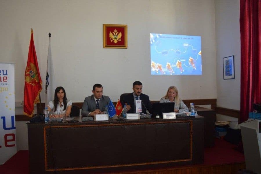 Održana Info sesija o EU fondovima Održana Info sesija o EU fondovima