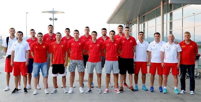 Košarkaši u drugu fazu sa maksimalna četiri boda Košarkaši u drugu fazu sa maksimalna četiri boda