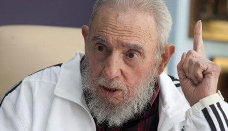 Fidel i Raul Kastro čestitali Ciprasu Fidel i Raul Kastro čestitali Ciprasu