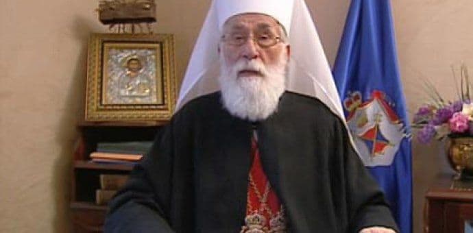 Mitropolit Mihailo: Ne zna se još lokacija za Saborni hram CPC Mitropolit Mihailo: Ne zna se još lokacija za Saborni hram CPC