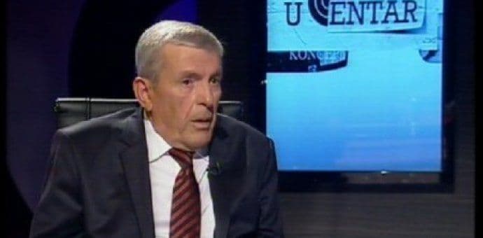 Kalamperović napuštio SDP Kalamperović napuštio SDP