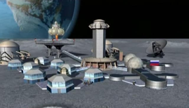 Rusija šalje žene na Mjesec Rusija šalje žene na Mjesec