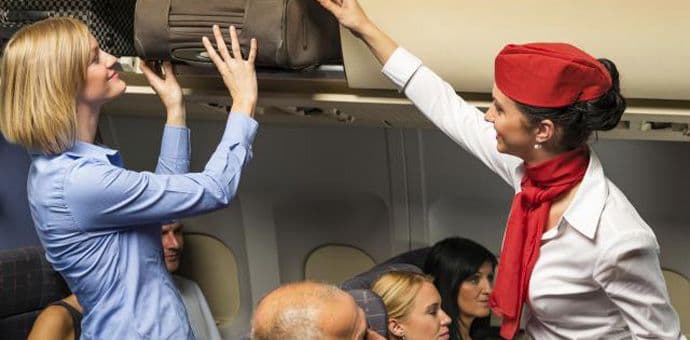 Najčudniji zahtjevi koje su putnici uputili stjuardesama Najčudniji zahtjevi koje su putnici uputili stjuardesama