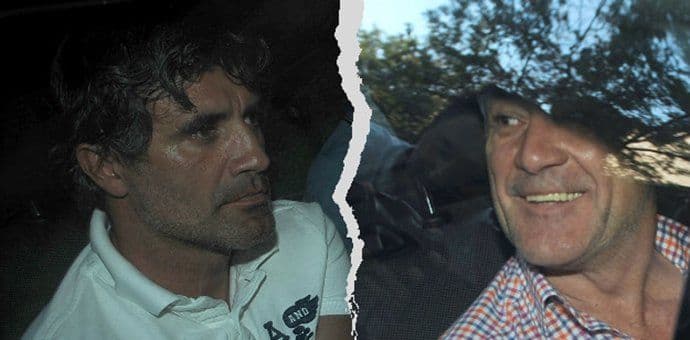 USKOK traži blokadu imovine braće Mamić USKOK traži blokadu imovine braće Mamić