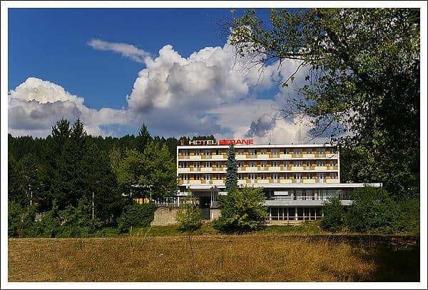 Milionska investicija: Počinje obnova hotela “Berane” Milionska investicija: Počinje obnova hotela “Berane”