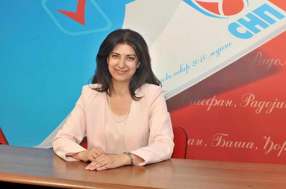 PAVIĆEVIĆ: Novo zapošljavanje u državnoj upravi je najava kupovine glasova PAVIĆEVIĆ: Novo zapošljavanje u državnoj upravi je najava kupovine glasova