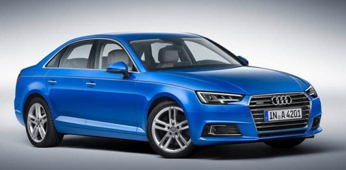 Novi Audi "A4" Novi Audi "A4"