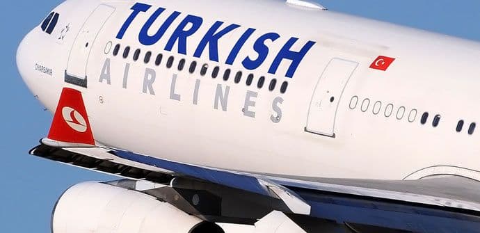 Avion Turkish Airlinesa preusmjeren zbog prijetnje bombom Avion Turkish Airlinesa preusmjeren zbog prijetnje bombom