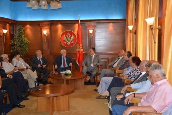 Vujanović: Obilježavanje Dana državnosti i Dana ustanka ima poseban značaj Vujanović: Obilježavanje Dana državnosti i Dana ustanka ima poseban značaj