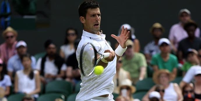 Đoković i dalje prvi, Federer na drugom mjestu Đoković i dalje prvi, Federer na drugom mjestu