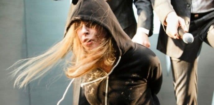 GRAD TEATAR: ZKM izvodi dramu o globalizaciji GRAD TEATAR: ZKM izvodi dramu o globalizaciji