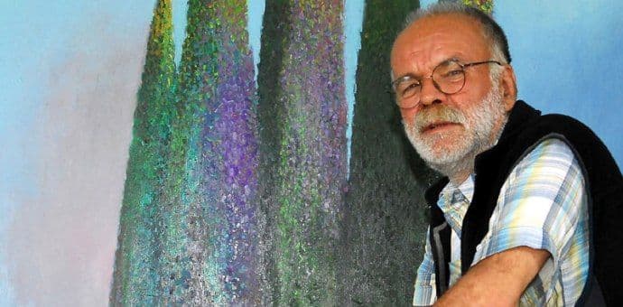 PG LJETO: Dva ciklusa Kemala Ramujkića u Modernoj galeriji PG LJETO: Dva ciklusa Kemala Ramujkića u Modernoj galeriji