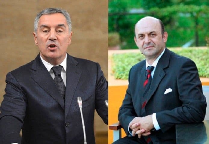 Đukanović i Cungu sjutra potpisuju Aneks koalicionog sporazuma Đukanović i Cungu sjutra potpisuju Aneks koalicionog sporazuma