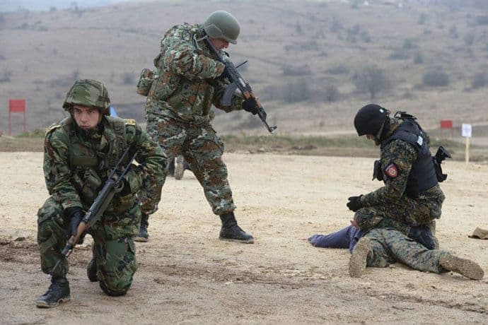 Skupština Srbije usvojila sporazum s NATO Skupština Srbije usvojila sporazum s NATO