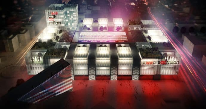 Milan dobio zemljište, uskoro niče ljepotica Milan dobio zemljište, uskoro niče ljepotica