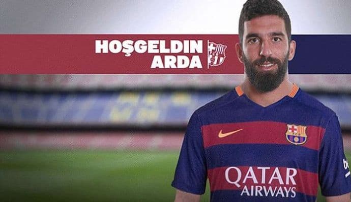 Turan: Barselona je uvijek bila moj san! Turan: Barselona je uvijek bila moj san!