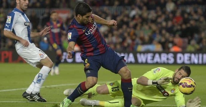 Real kupio golmana Real kupio golmana