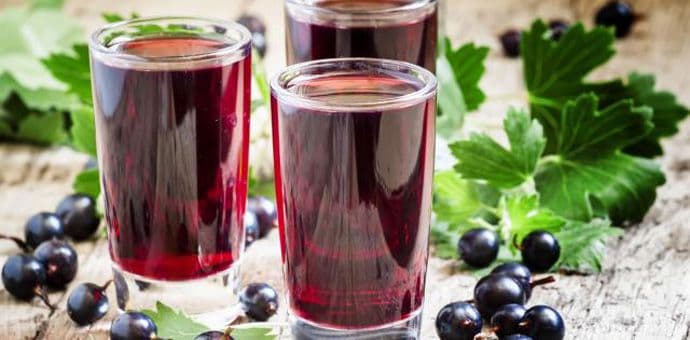 Sok od crne ribizle nas čini pametnijim Sok od crne ribizle nas čini pametnijim