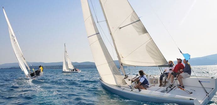 Regata Arsenal kup u Porto Montenegru Regata Arsenal kup u Porto Montenegru