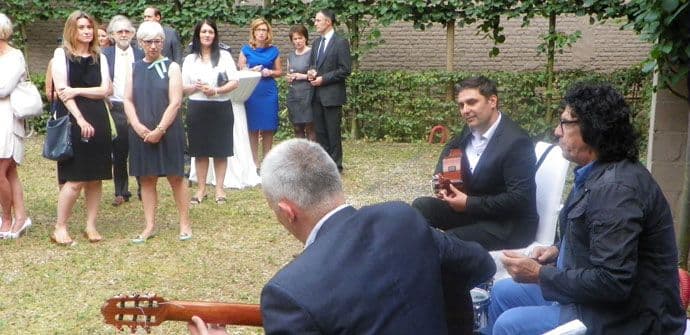 Brisel: Dan Državnosti obilježen koncertom crnogorskog trija „Ritmico“ Brisel: Dan Državnosti obilježen koncertom crnogorskog trija „Ritmico“