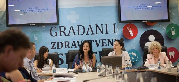 Građani nedovoljno informisani o pravima koja imaju kao pacijenti Građani nedovoljno informisani o pravima koja imaju kao pacijenti