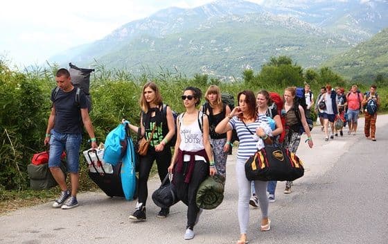 Kako doći na Sea Dance Kako doći na Sea Dance