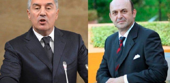 Đukanović i Cungu potpisali Aneks koalicionog ugovora Đukanović i Cungu potpisali Aneks koalicionog ugovora