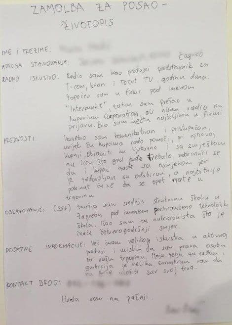 Hit na društvenim mrežama: Svi žele da pomognu Marku Hit na društvenim mrežama: Svi žele da pomognu Marku