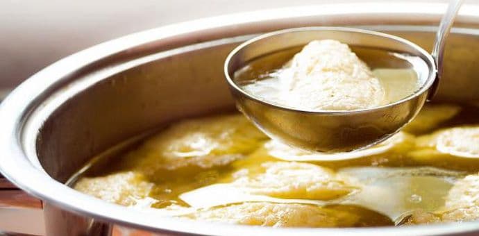 Kako da napravite najukusnije knedle za supu Kako da napravite najukusnije knedle za supu