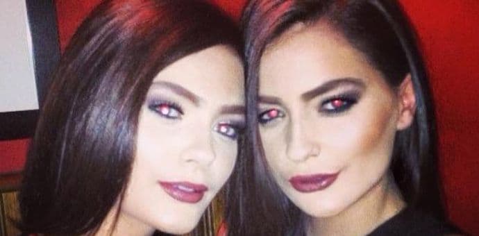 Nazivaju ih komšinice iz pakla Nazivaju ih komšinice iz pakla