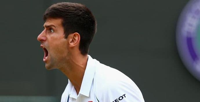 ATP: Đoković ubjedljivo na vrhu ATP: Đoković ubjedljivo na vrhu