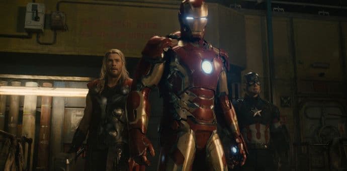 Pogledajte iskreni trejler za film "Iron Man" Pogledajte iskreni trejler za film "Iron Man"