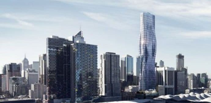 Arhitekta projektuje zgradu po ugledu na Bijonsino tijelo Arhitekta projektuje zgradu po ugledu na Bijonsino tijelo