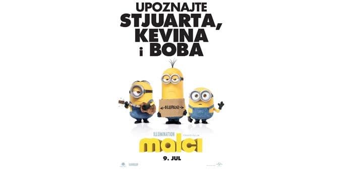 NAGRADNA IGRA ANALITIKE: Katarina i Đorđina idu u Cineplexx! NAGRADNA IGRA ANALITIKE: Katarina i Đorđina idu u Cineplexx!