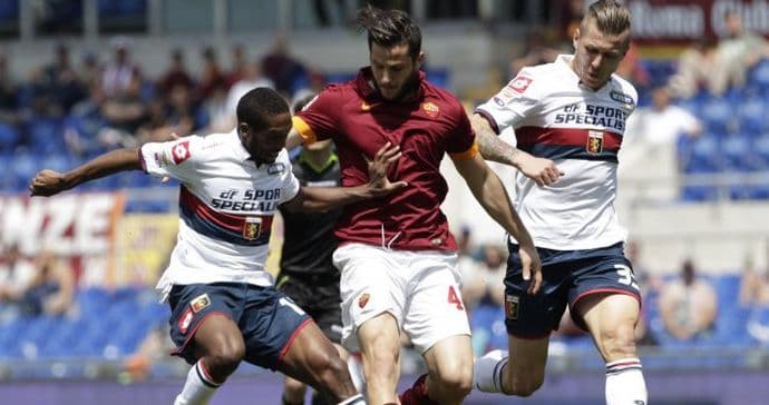 Venger se zagledao u Rominog igrača Venger se zagledao u Rominog igrača