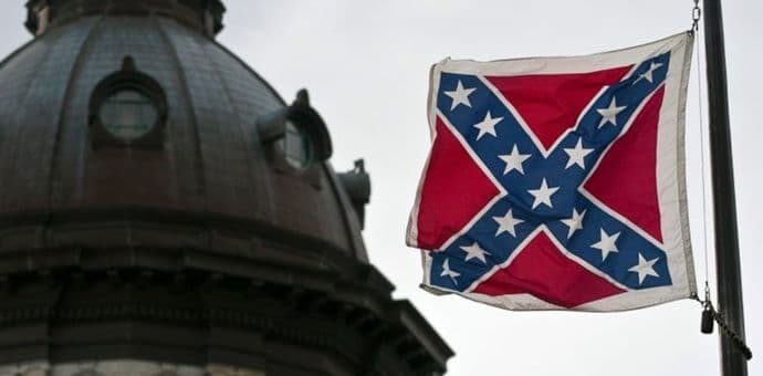 Južna Karolina izglasala uklanjanje zastave Konfederacije Južna Karolina izglasala uklanjanje zastave Konfederacije