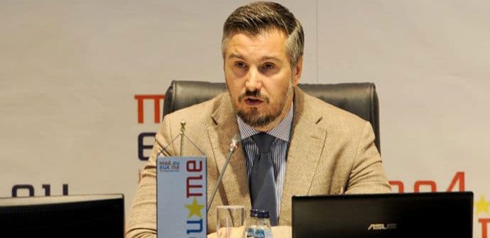 Pejović: Poglavlje 21 je šansa da stvorimo viziju kako povezati Crnu Goru sa ostatkom Evrope Pejović: Poglavlje 21 je šansa da stvorimo viziju kako povezati Crnu Goru sa ostatkom Evrope