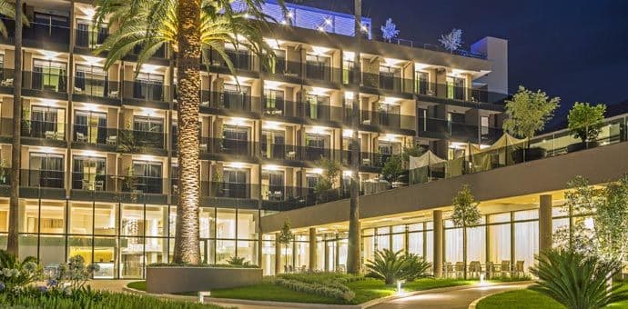 Svečano otvaranje Hotela “Palmon Bay Spa” sjutra u Igalu Svečano otvaranje Hotela “Palmon Bay Spa” sjutra u Igalu