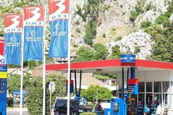 Jugopetrol poslovao sa profitom od skoro tri miliona eura Ilustracija