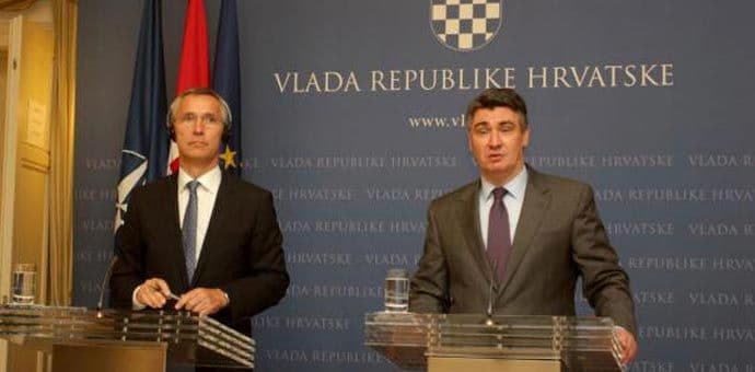 Crna Gora sljedeća za članstvo u NATO-u Crna Gora sljedeća za članstvo u NATO-u