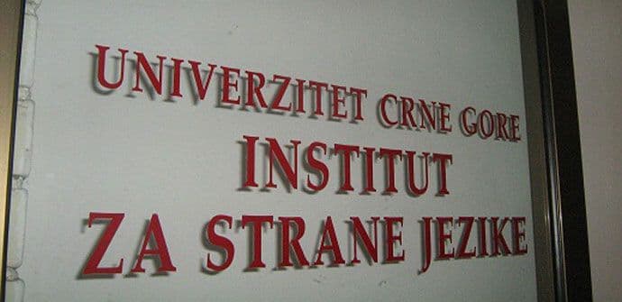 Nataša Kostić v.d. dekan Instituta za strane jezike Nataša Kostić v.d. dekan Instituta za strane jezike
