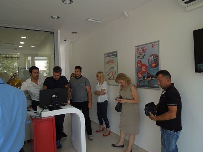 M:tel otvorio poslovnicu u Tivtu M:tel otvorio poslovnicu u Tivtu