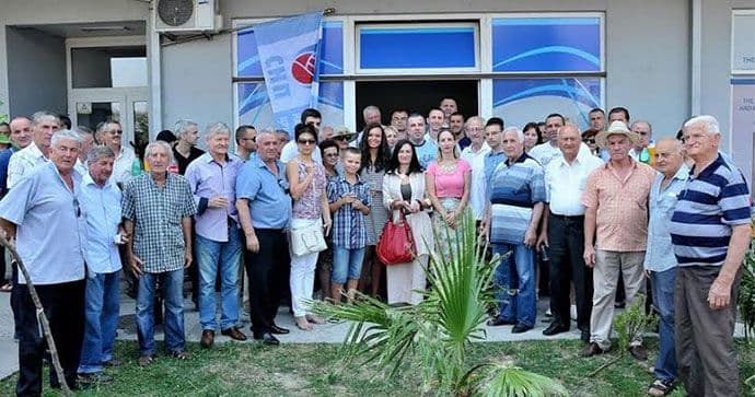 SNP Podgorica dobilo nove prostorije: Zatvaramo vrata podjelama u stranci SNP Podgorica dobilo nove prostorije: Zatvaramo vrata podjelama u stranci