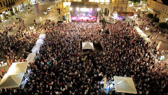 NTO i TO Budva na Youth Fair sajmu u Novom Sadu NTO i TO Budva na Youth Fair sajmu u Novom Sadu