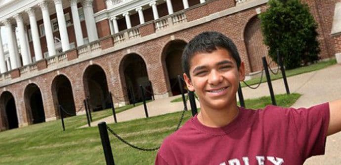 Tinejdžer otkrio matematičku grešku u Muzeju nauke Tinejdžer otkrio matematičku grešku u Muzeju nauke